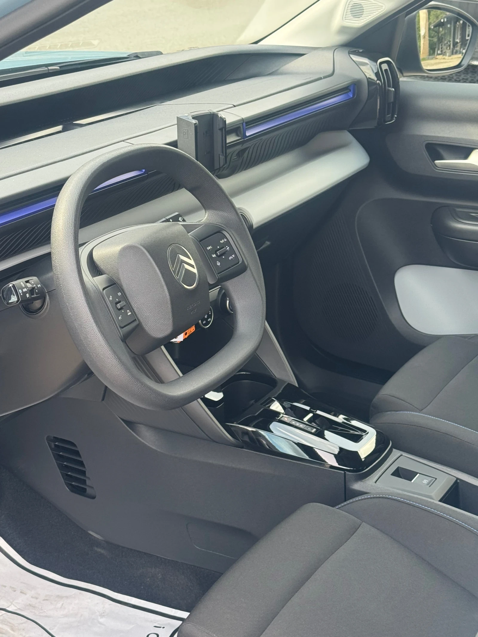Citroen C3 44kwh/Electric 113Hp, снимка 7 - Автомобили и джипове - 56183385