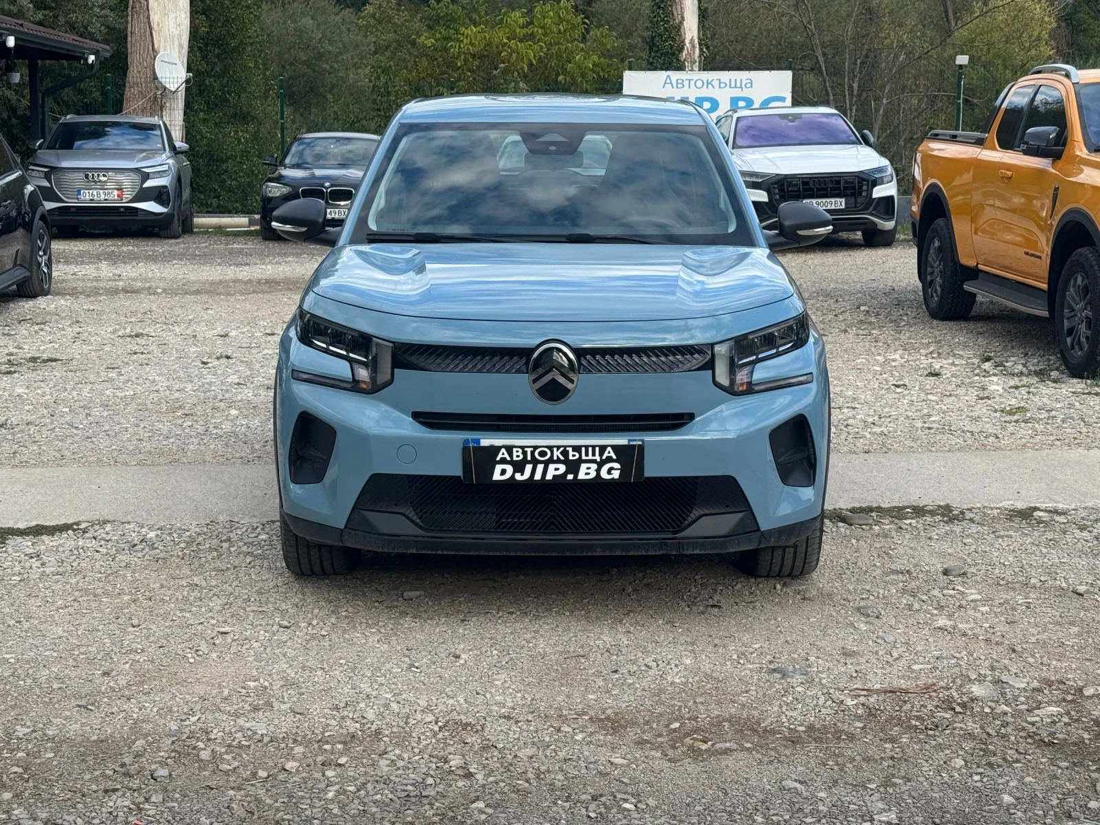 Citroen C3 44kwh/113kc