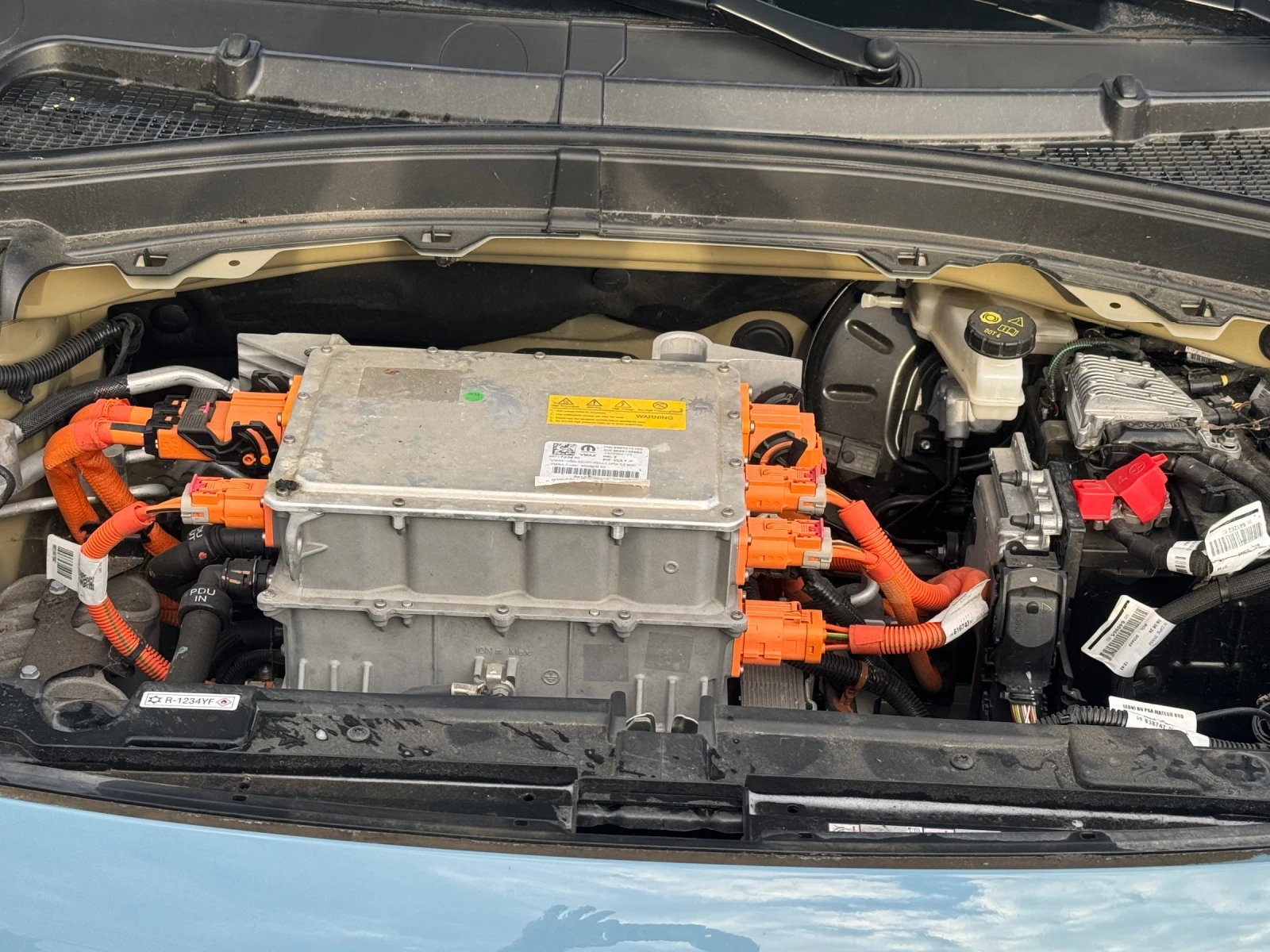 Citroen C3 44kwh/113kc, снимка 8 - Автомобили и джипове - 56183385