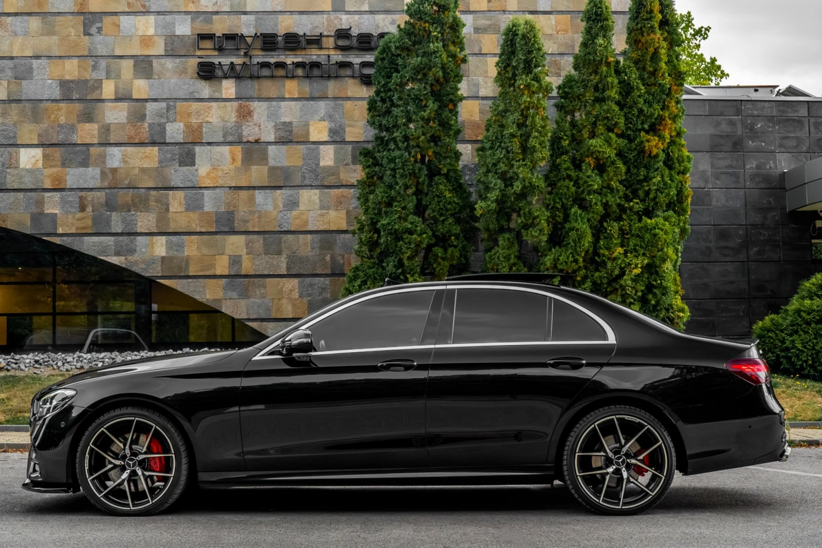 Mercedes-Benz E 300 de AMG* EXCLUSIVE* 9G* 3XTV* BURMESTER* PANORAMA | Mobile.bg � ����������� 2