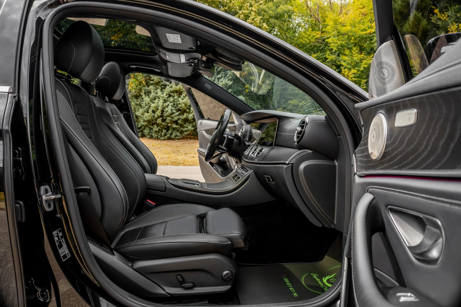 Mercedes-Benz E 300 de AMG* EXCLUSIVE* 9G* 3XTV* BURMESTER* PANORAMA | Mobile.bg � ����������� 12