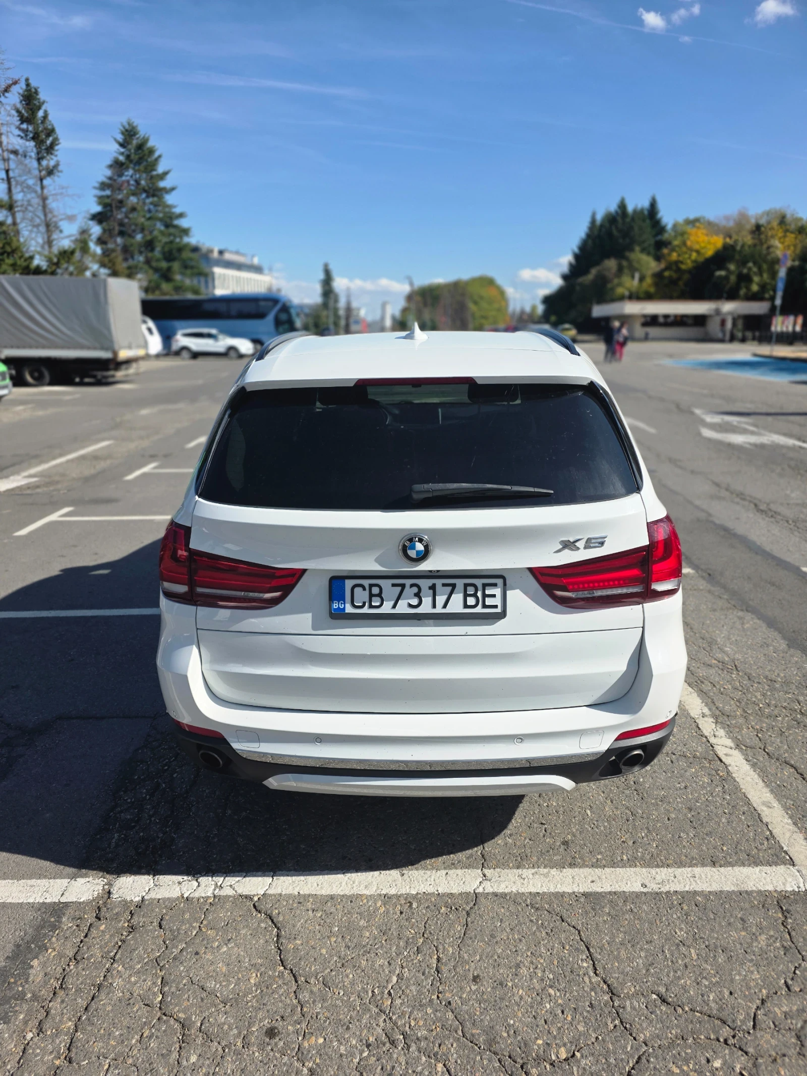 BMW X5, снимка 3 - Автомобили и джипове - 56502478