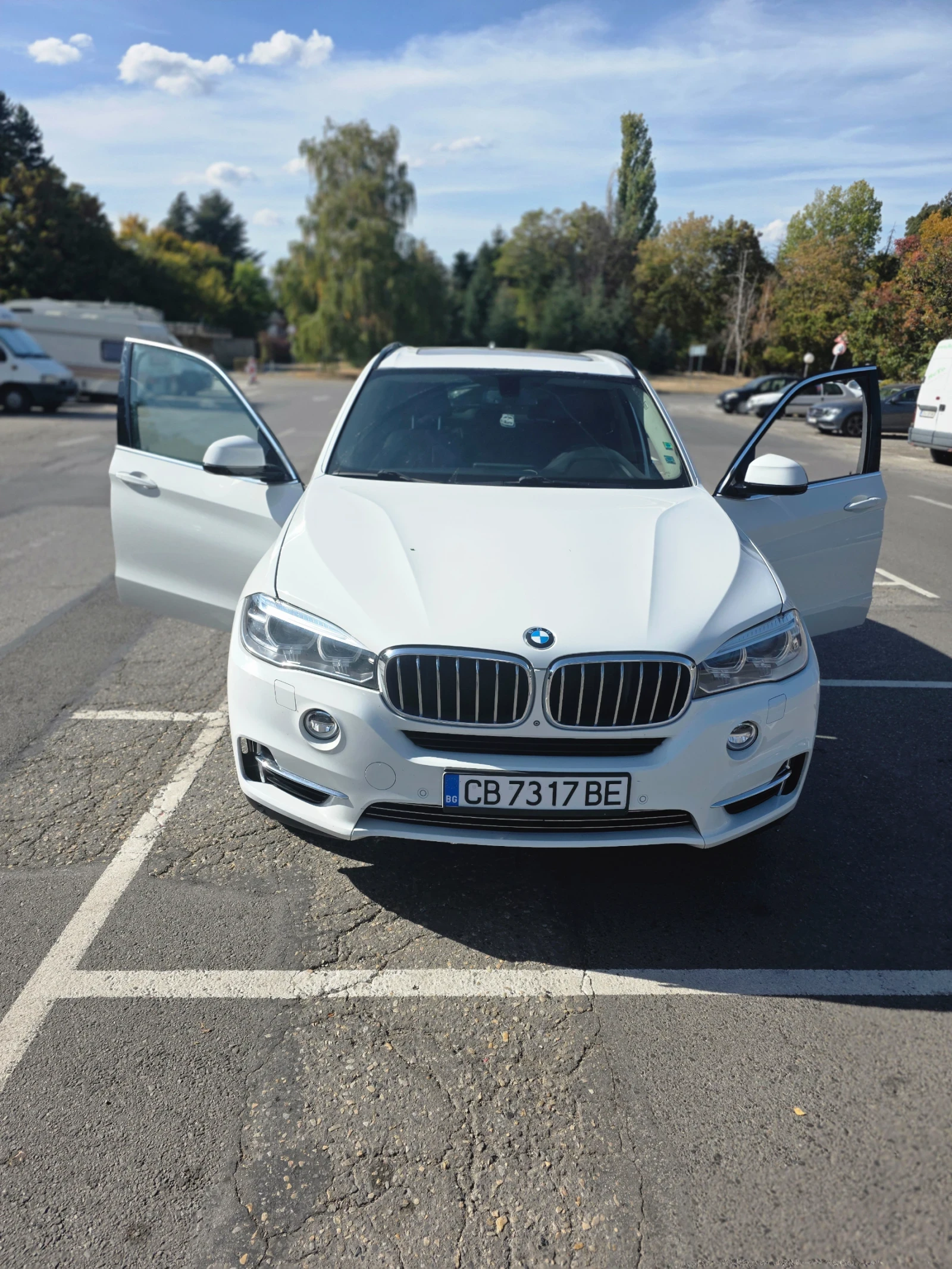 BMW X5, снимка 2 - Автомобили и джипове - 56502478