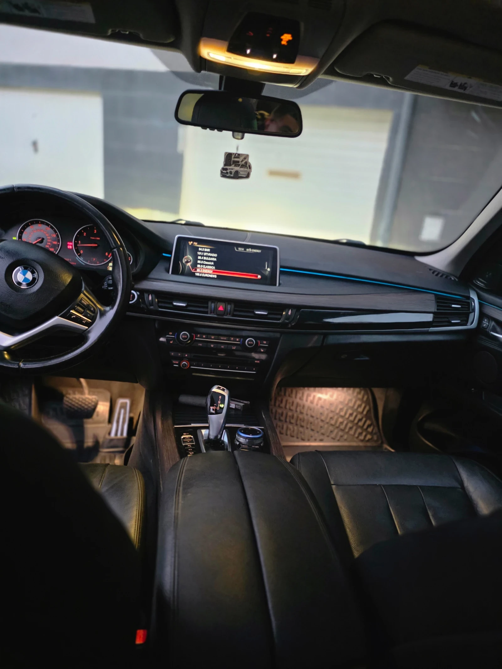 BMW X5, снимка 9 - Автомобили и джипове - 56502478