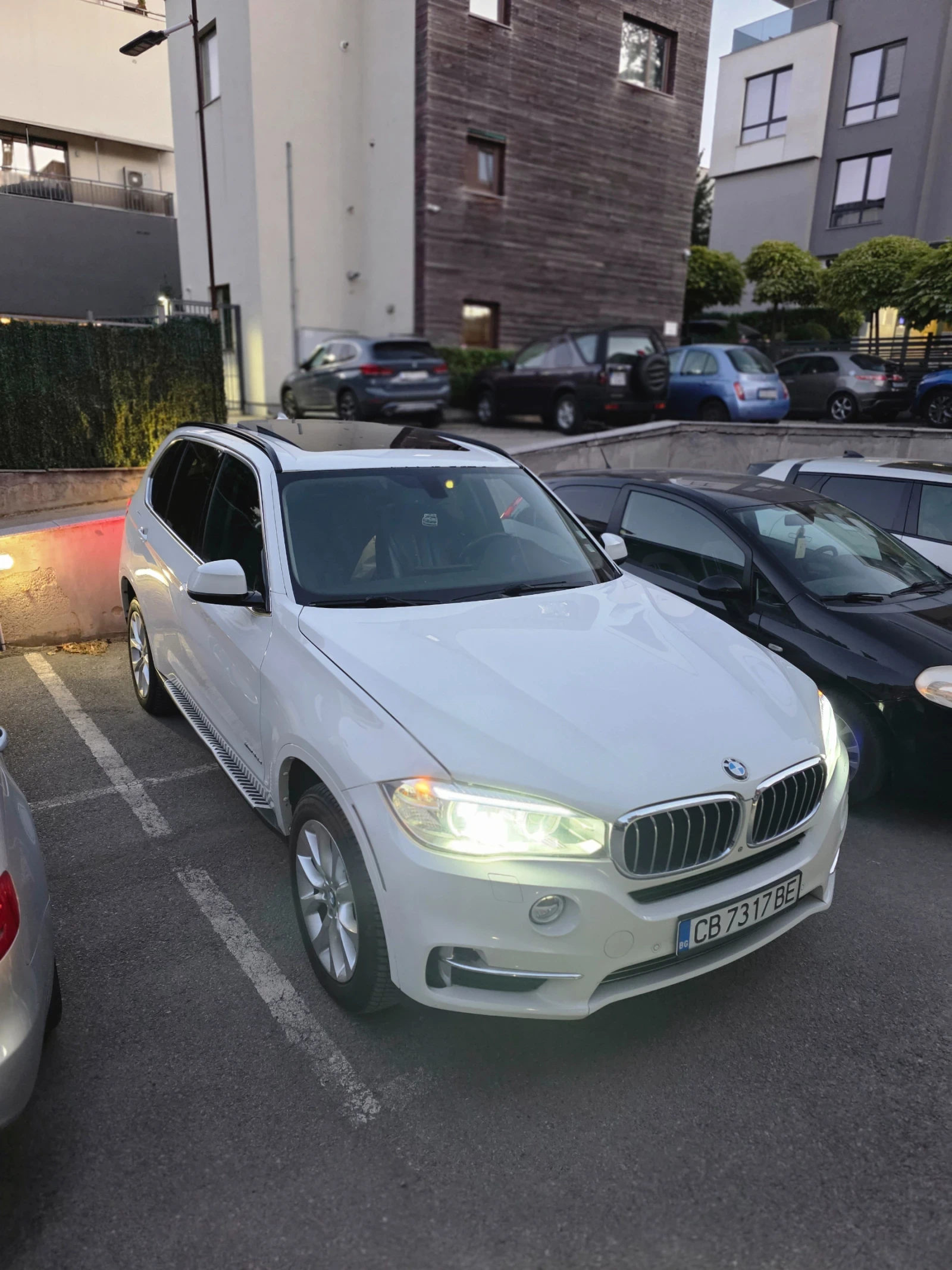 BMW X5, снимка 6 - Автомобили и джипове - 56502478