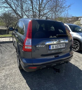 Honda Cr-v 2.2 TDI, снимка 3