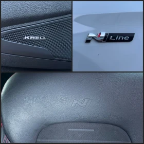 Hyundai Tucson N Line\4x4\ 360 Germany , снимка 16