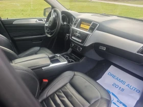 Mercedes-Benz ML 350 AMG 258KC, снимка 11