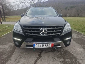 Mercedes-Benz ML 350 AMG 258KC, снимка 8