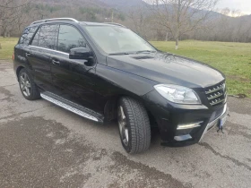 Mercedes-Benz ML 350 AMG 258KC, снимка 2