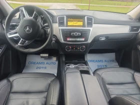 Mercedes-Benz ML 350 AMG 258KC, снимка 9