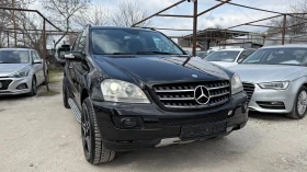 Mercedes-Benz ML 320 SPORT PAKET NAVI DVD , снимка 2