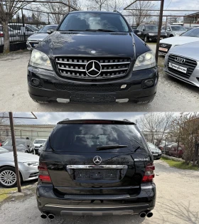 Mercedes-Benz ML 320 SPORT PAKET NAVI DVD , снимка 6
