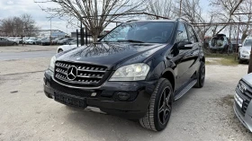 Mercedes-Benz ML 320 SPORT PAKET NAVI DVD , снимка 1
