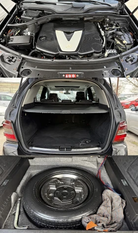 Mercedes-Benz ML 320 SPORT PAKET NAVI DVD , снимка 16