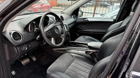 Mercedes-Benz ML 320 SPORT PAKET NAVI DVD , снимка 7