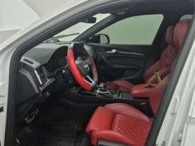 Audi SQ5 TECHNIK| BANG & OLUFSEN| PANO| ЧЕРВЕН САЛОН| CARFA, снимка 9