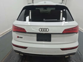 Audi SQ5 TECHNIK| BANG & OLUFSEN| PANO| ЧЕРВЕН САЛОН| CARFA, снимка 5