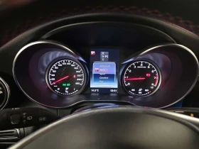 Mercedes-Benz GLC 43 AMG CARFAX /BURMESTER/ПОДГРЕВИ , снимка 9