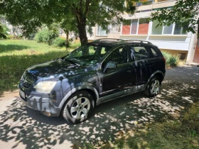 Opel Antara 2.4 бензин 4X4 LPG, снимка 2