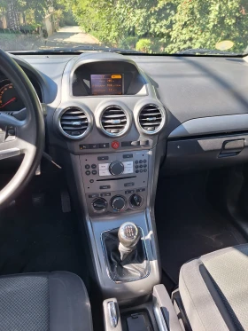Opel Antara 2.4 бензин 4X4 LPG, снимка 11