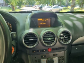 Opel Antara 2.4 бензин 4X4 LPG, снимка 8