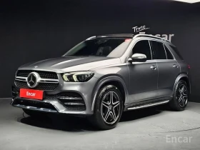 Mercedes-Benz GLE 450 AMG ДИСТРОНИК * ОБДУХВАНЕ * HEAD-UP * BURMESTER, снимка 1