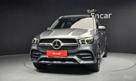 Mercedes-Benz GLE 450 AMG ДИСТРОНИК * ОБДУХВАНЕ * HEAD-UP * BURMESTER, снимка 5