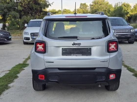 Jeep Renegade Long, снимка 5