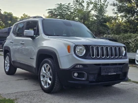 Jeep Renegade Long, снимка 3