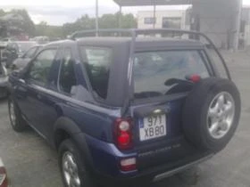 Land Rover Freelander 2.0 TD4 - [6] 