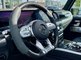 Mercedes-Benz G 63 AMG MANUFAKTUR, снимка 9 - Автомобили и джипове - 42897176