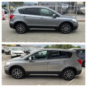 Suzuki SX4 S-Cross 4x4/1.6 Diesel, снимка 3