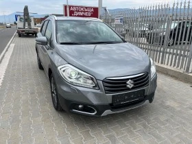 Suzuki SX4 S-Cross 4x4/1.6 Diesel