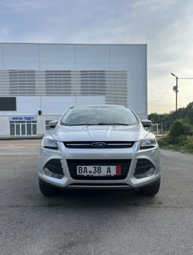 Ford Kuga, снимка 2