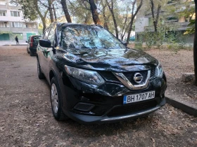 Nissan X-trail ROGUE 2.5 SL AWD, снимка 2