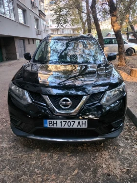 Nissan X-trail ROGUE 2.5 SL AWD, снимка 1