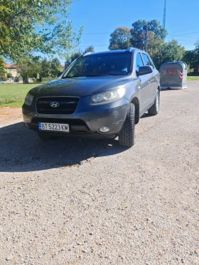 Hyundai Santa fe 2.2 crdi , снимка 1