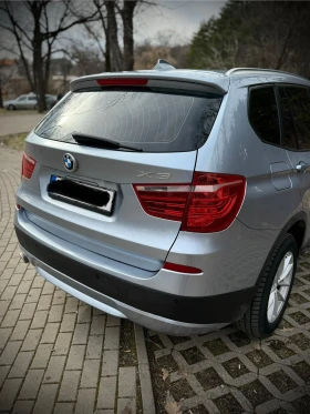 BMW X3 2.0D X-drive, снимка 5