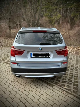 BMW X3 2.0D X-drive, снимка 4