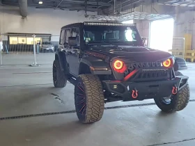 Jeep Wrangler UNLIMITED RUBICON, снимка 1