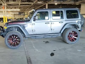 Jeep Wrangler UNLIMITED RUBICON, снимка 2