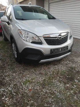 Opel Mokka 1.6 бензин - 11800 лв. - 26303315 | Car24.bg