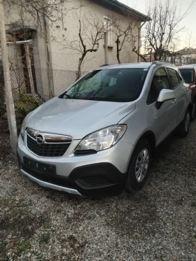 Opel Mokka 1.6 бензин 1