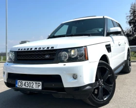 Land Rover Range Rover Sport FACE/КАТО НОВ