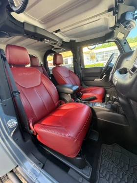 Jeep Wrangler RUBICON 3, 6 | Mobile.bg    14