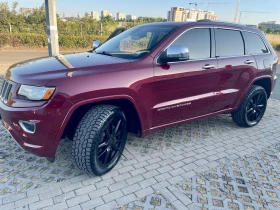 Jeep Grand cherokee OVERLAND | Mobile.bg    6