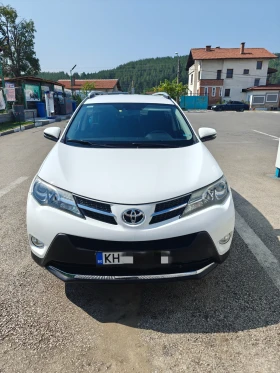 Обява за продажба на Toyota Rav4 2.2 d4d ~22 000 лв. - изображение 1