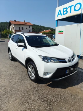 Обява за продажба на Toyota Rav4 2.2 d4d ~22 000 лв. - изображение 1