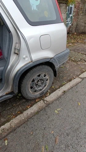 Honda Cr-v, снимка 8